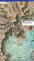 Australian Geology Travel Maps screenshot