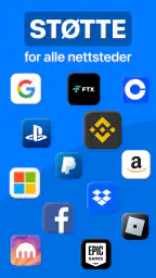 Authenticator App screenshot