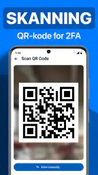 Authenticator App screenshot