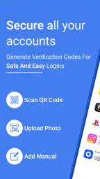 Authenticator App - 2FA screenshot
