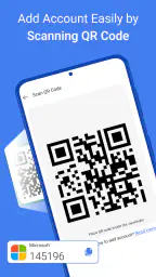 Authenticator App - 2FA screenshot
