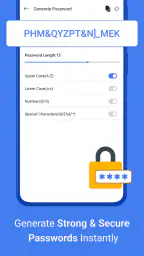 Authenticator App - 2FA screenshot