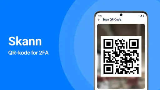Authenticator App screenshot