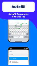 Authenticator App screenshot