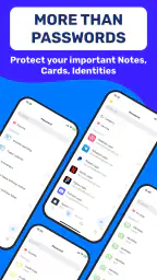 Authenticator App screenshot