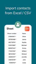 Auto Text - Schedule Messages screenshot
