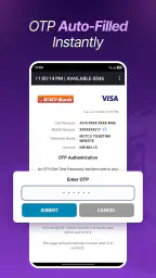 Auto Train Ticket Booking screenshot