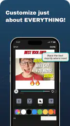 AutoCap Captions Teleprompter screenshot