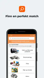 AUTODOC: kjøp bildeler på nett screenshot