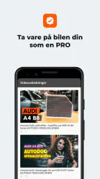 AUTODOC: kjøp bildeler på nett screenshot