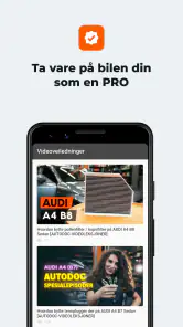 AUTODOC: kjøp bildeler på nett screenshot