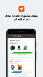 AUTODOC: kjøp bildeler på nett screenshot