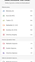 Autoškola 2026 Prémium screenshot
