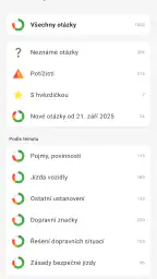 Autoškola 2026 Prémium screenshot