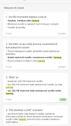 Autoškola 2026 Prémium screenshot