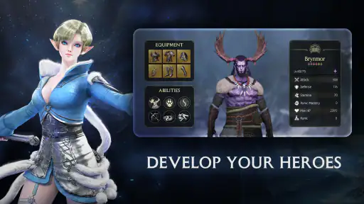 Avalar: Shadow War Premium screenshot