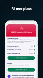 Avast Antivirus & Sikkerhet screenshot