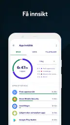 Avast Antivirus & Sikkerhet screenshot