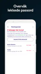 Avast Antivirus & Sikkerhet screenshot