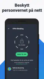 AVG AntiVirus & Sikkerhet screenshot