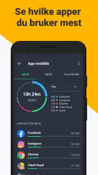 AVG AntiVirus & Sikkerhet screenshot