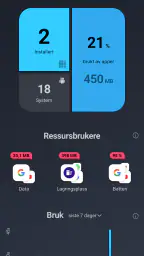 AVG Cleaner – opprydding screenshot