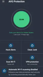 AVG Protection screenshot