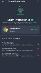 AVG Protection screenshot