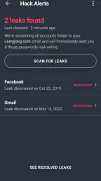 AVG Protection screenshot