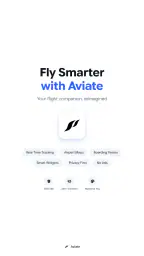 Aviate: Flight Companion screenshot