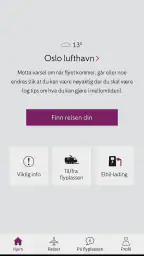 Avinor screenshot