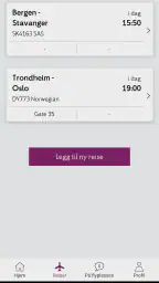Avinor screenshot