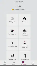 Avinor screenshot