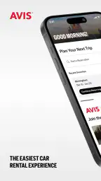 Avis bilutleie screenshot