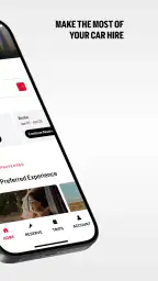 Avis bilutleie screenshot
