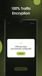 avoVPN - fast & secure VPN app screenshot