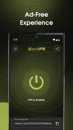 avoVPN - fast & secure VPN app screenshot