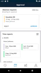 Azets Cozone Employee screenshot