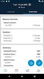 Azets Cozone Employee screenshot