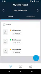 Azets Cozone Employee screenshot