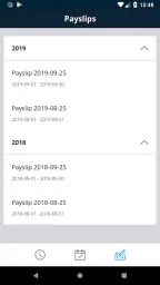 Azets Cozone Employee screenshot