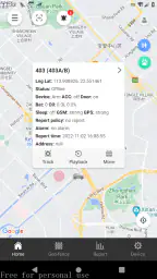 BAANOOL IOT screenshot