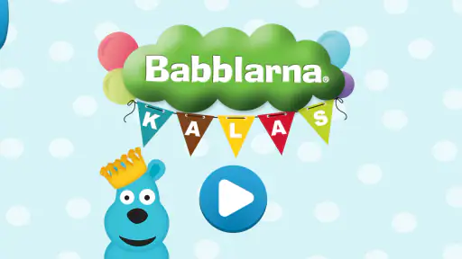 Babblarna Kalas screenshot