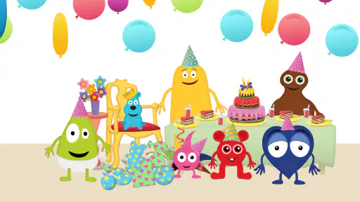 Babblarna Kalas screenshot