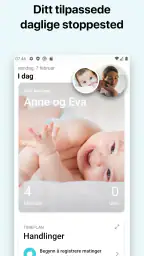 Baby +| følg babyens utvikling screenshot