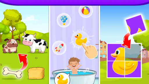 Baby Games: 2+ kids, toddlers screenshot