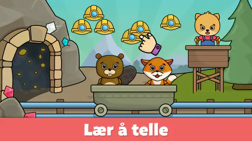Baby læringsspill for barn 2-5 screenshot