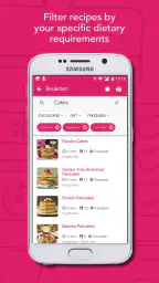 Baby-Led Weaning Recipes screenshot