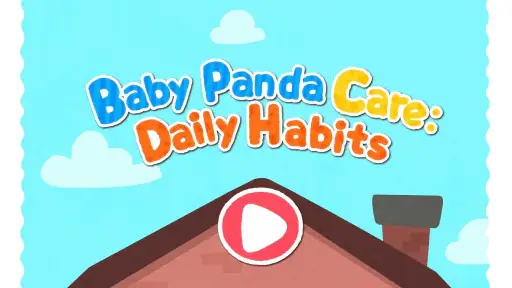 Baby Panda's Daily Habits screenshot