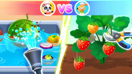 Baby Panda's Ice Cream Truck screenshot